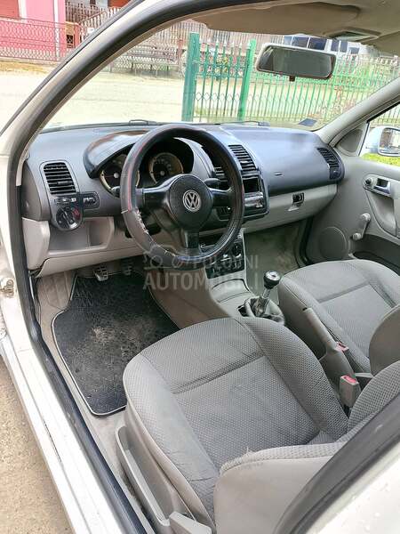 Volkswagen Polo 1.0 MPI