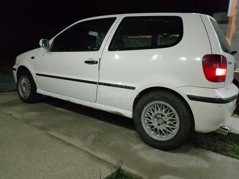 Volkswagen Polo 1.0 MPI
