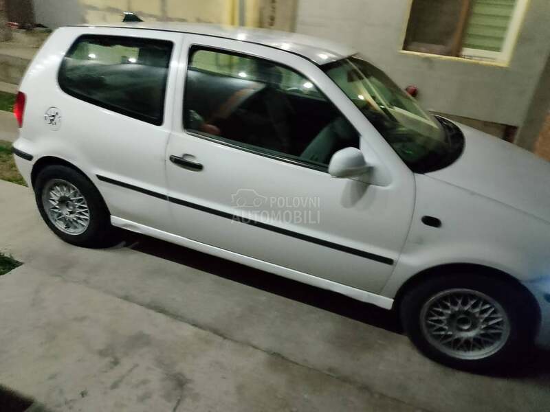Volkswagen Polo 1.0 MPI