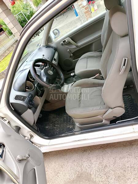 Volkswagen Polo 1.0 MPI