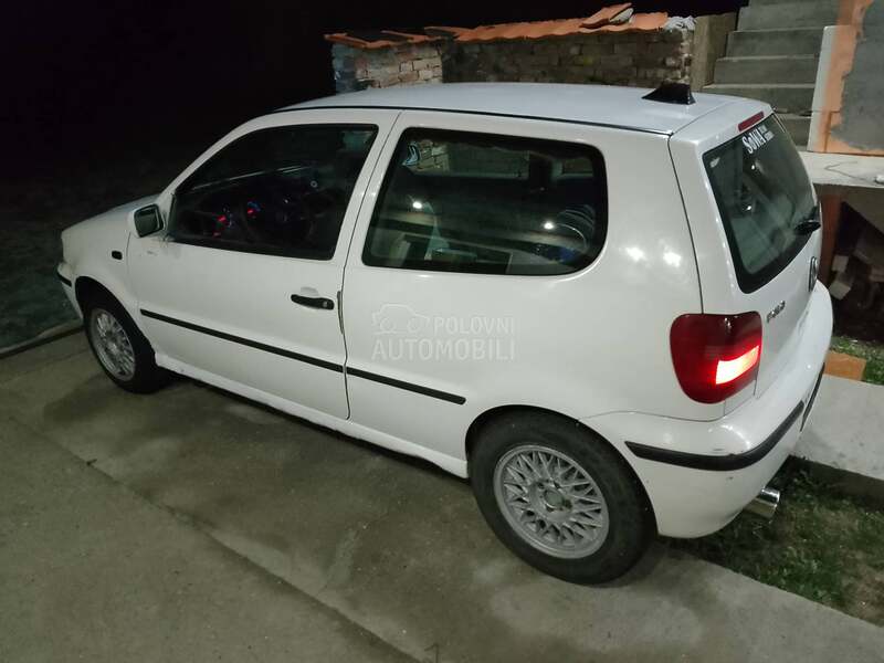 Volkswagen Polo 1.0 MPI