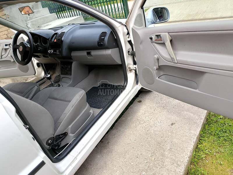 Volkswagen Polo 1.0 MPI