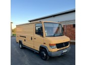 Mercedes Benz Vario 614d