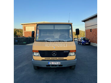 Mercedes Benz Vario 614d