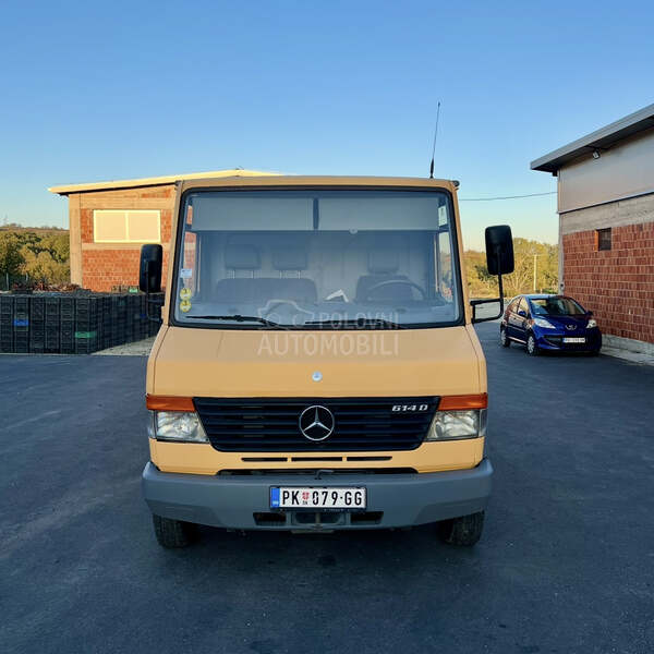 Mercedes Benz Vario 614d