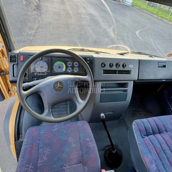 Mercedes Benz Vario 614d