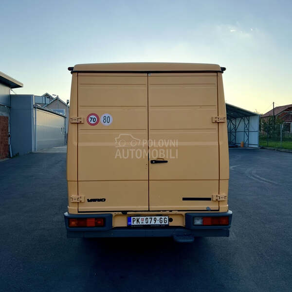 Mercedes Benz Vario 614d