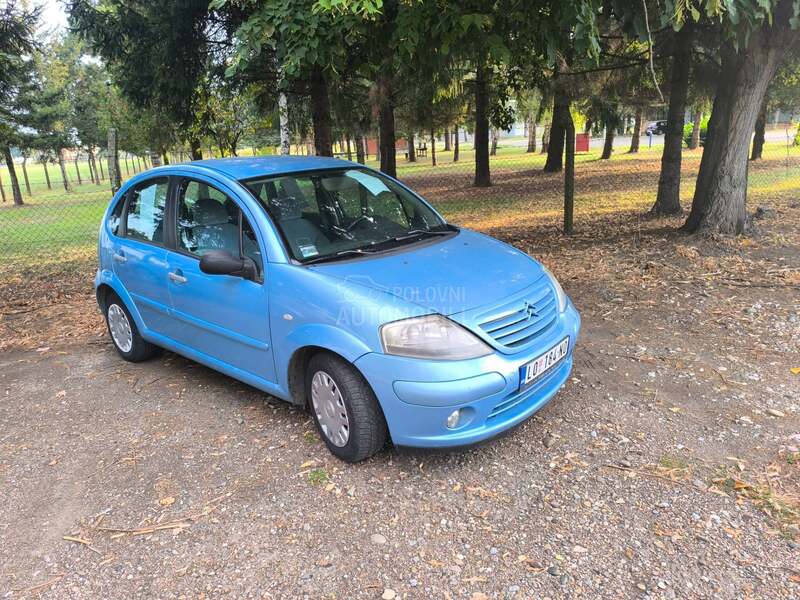 Citroen C3 1.4 HDI