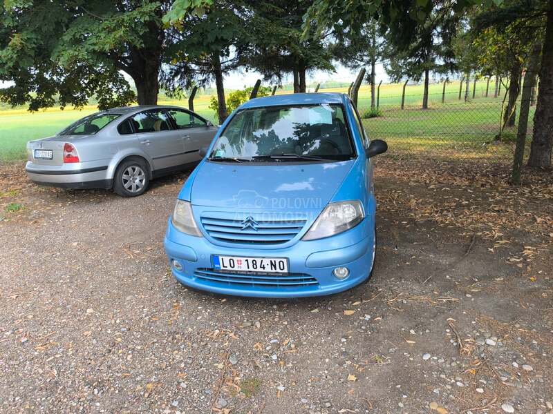 Citroen C3 1.4 HDI