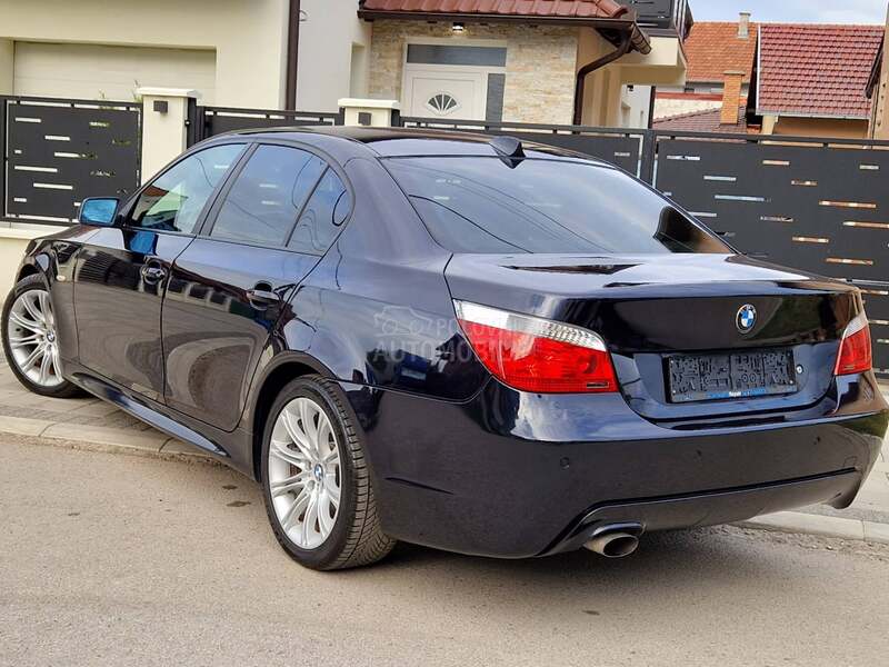BMW 520 2.0d//M-PAKET