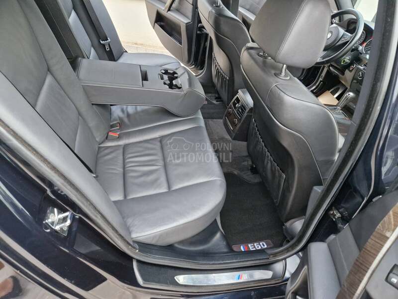 BMW 520 2.0d//M-PAKET
