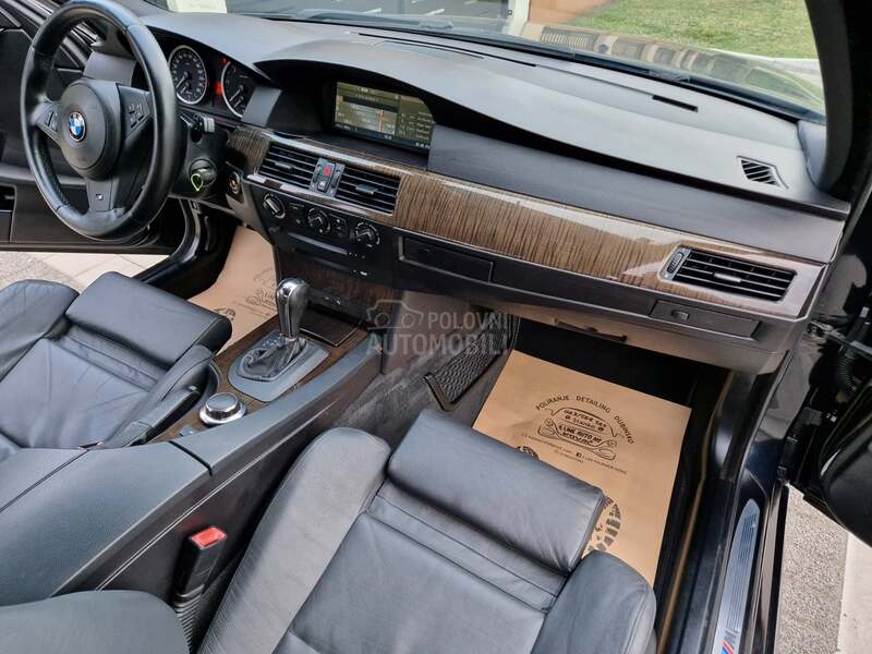 BMW 520 2.0d//M-PAKET