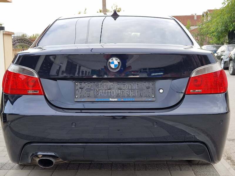 BMW 520 2.0d//M-PAKET