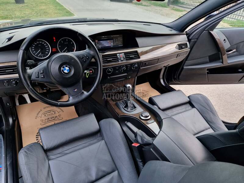 BMW 520 2.0d//M-PAKET