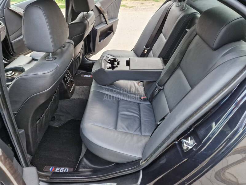 BMW 520 2.0d//M-PAKET