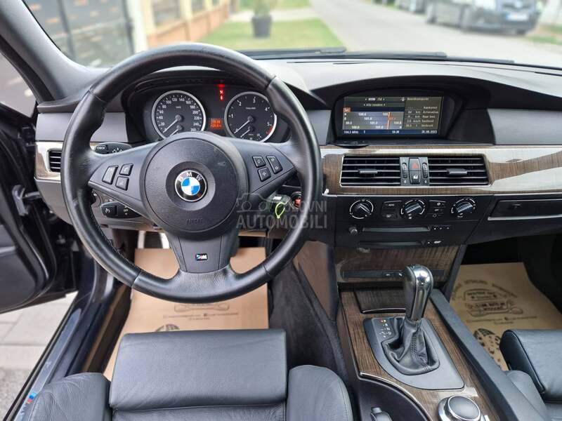 BMW 520 2.0d//M-PAKET