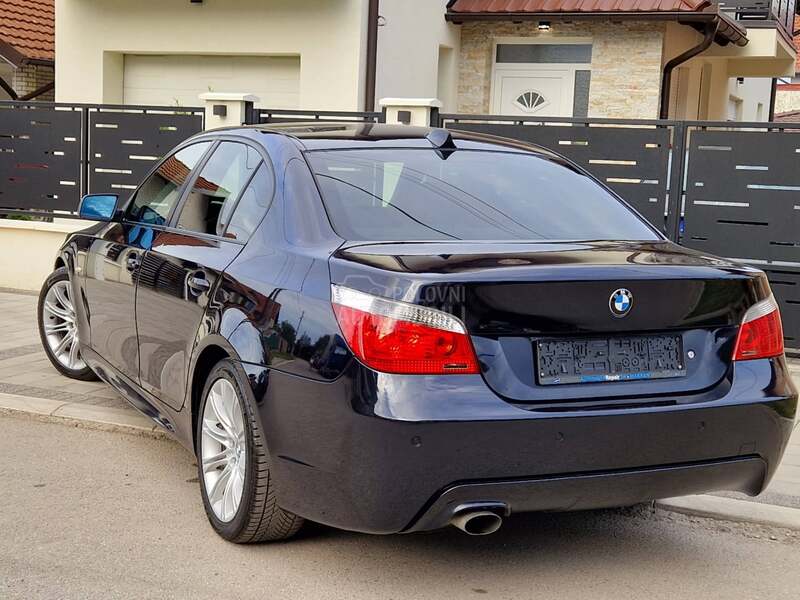 BMW 520 2.0d//M-PAKET