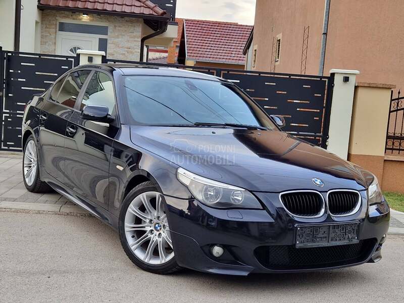 BMW 520 2.0d//M-PAKET