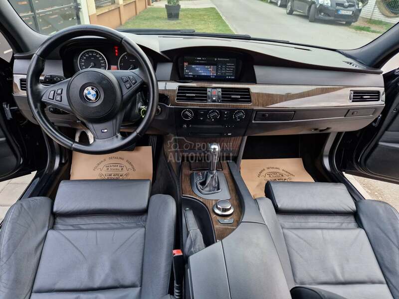 BMW 520 2.0d//M-PAKET