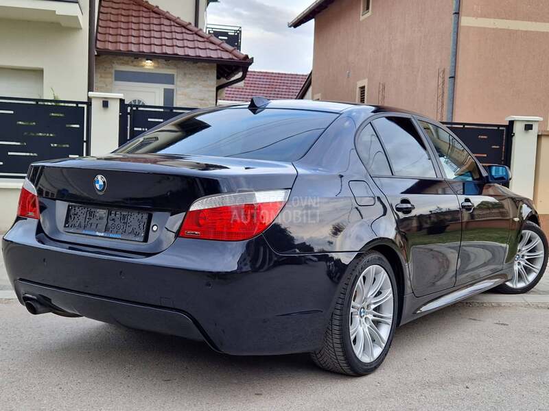BMW 520 2.0d//M-PAKET