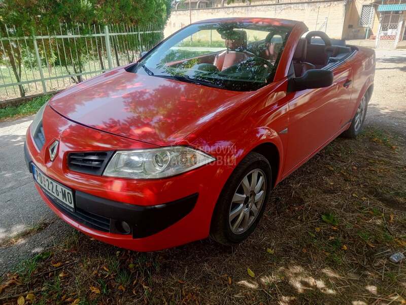 Renault Megane 1.6 16v dinamique