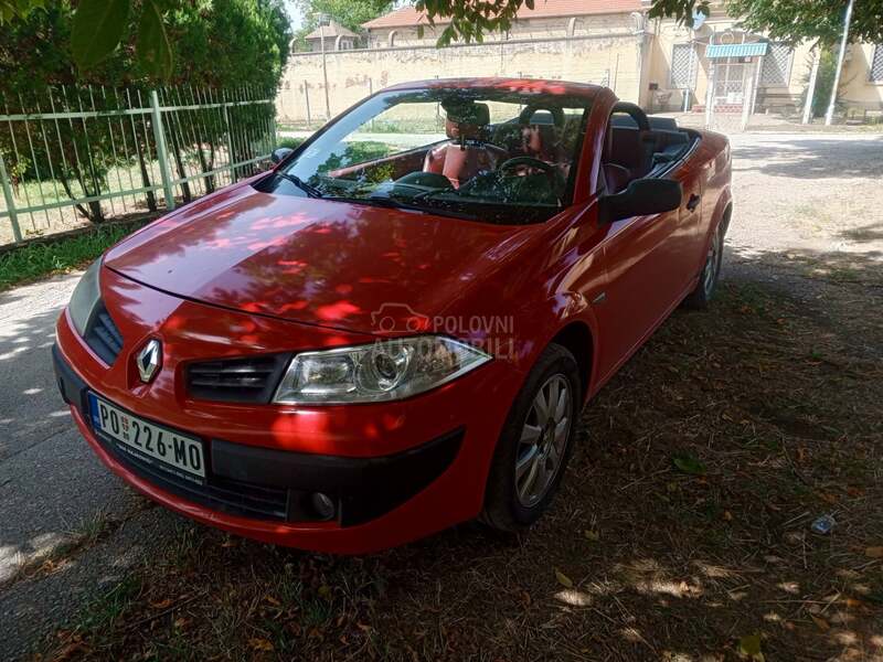 Renault Megane 1.6 16v dinamique