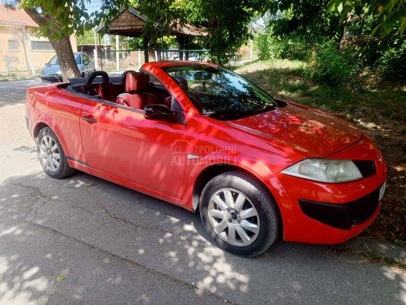 Renault Megane 1.6 16v dinamique