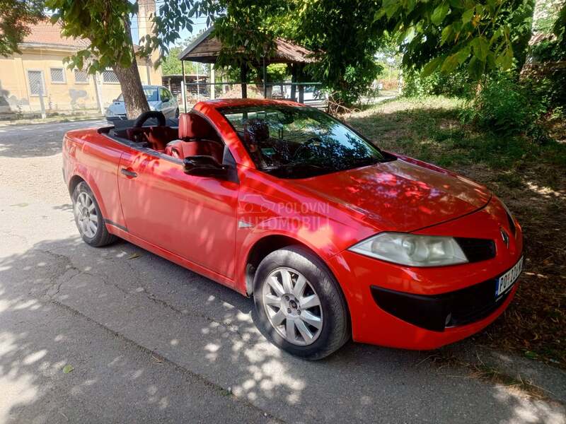 Renault Megane 1.6 16v dinamique