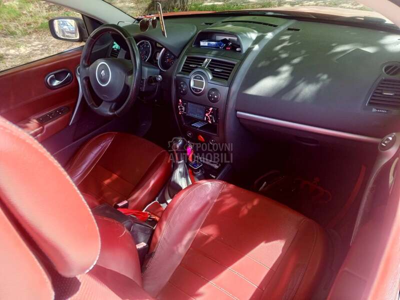 Renault Megane 1.6 16v dinamique