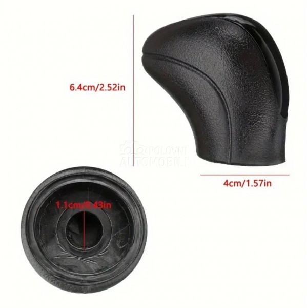 Mercedes Vito ručica menjača