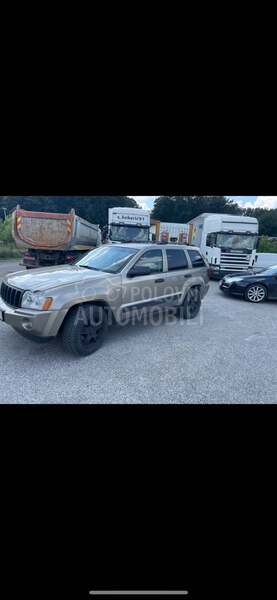 Jeep Grand Cherokee 3.0
