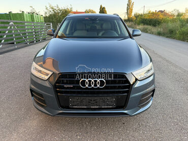 Audi Q3 2.0 TDI T.O.P C.H
