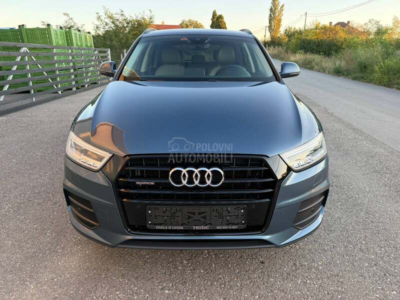 Audi Q3 2.0 TDI T.O.P C.H