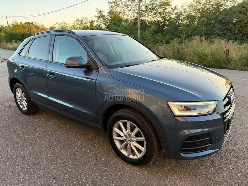 Audi Q3 2.0 TDI T.O.P C.H