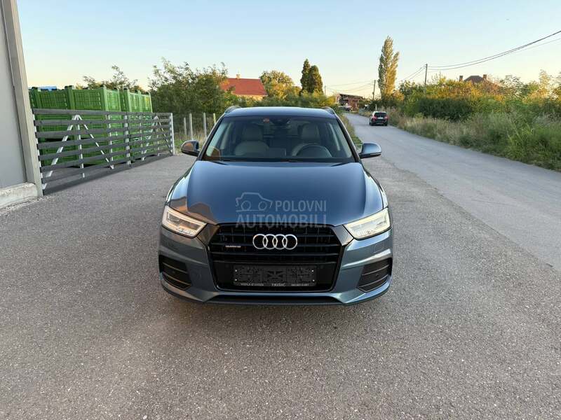 Audi Q3 2.0 TDI T.O.P C.H
