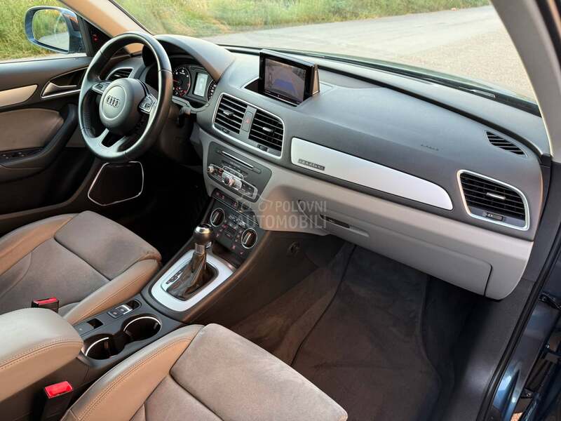 Audi Q3 2.0 TDI T.O.P C.H