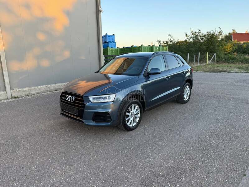 Audi Q3 2.0 TDI T.O.P C.H