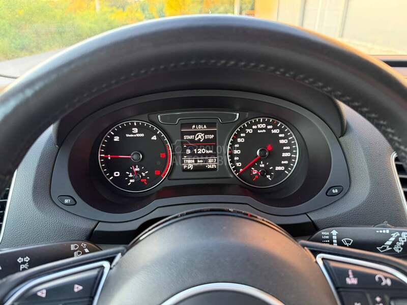 Audi Q3 2.0 TDI T.O.P C.H