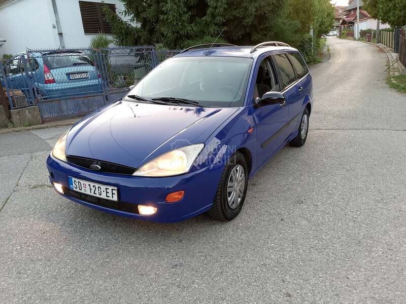 Ford Focus 1.8 TDDI