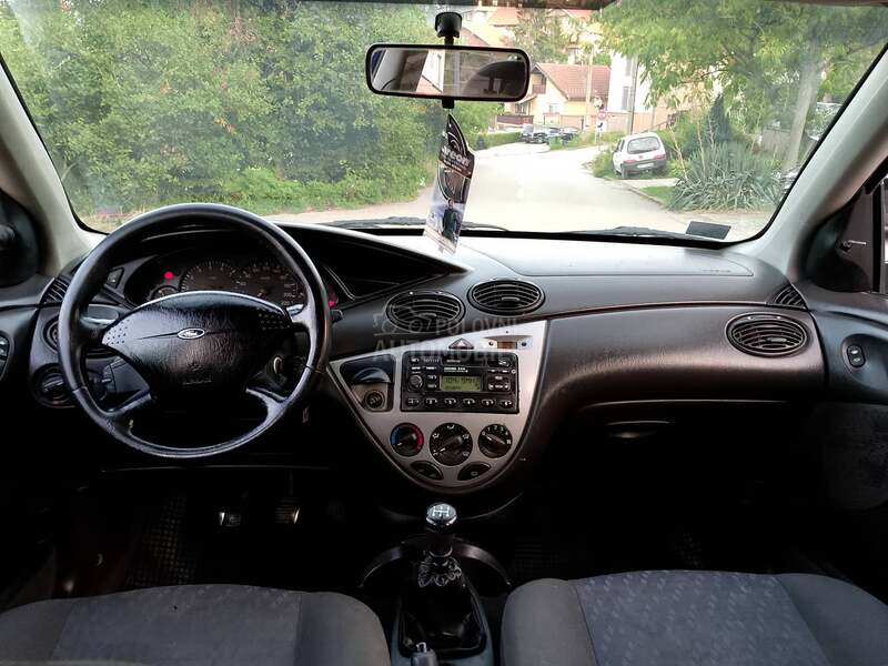 Ford Focus 1.8 TDDI