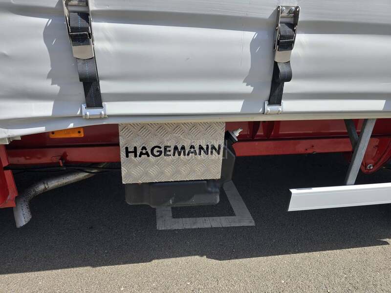 Fiat Ducato 2.3 mjtd 180ks