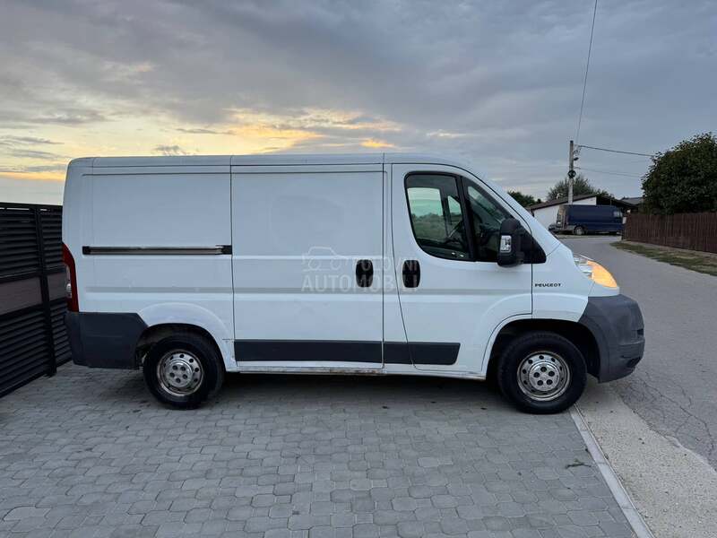 Peugeot Boxer 