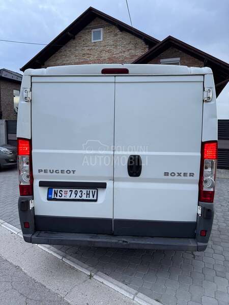 Peugeot Boxer 