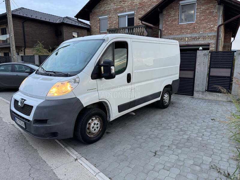 Peugeot Boxer 