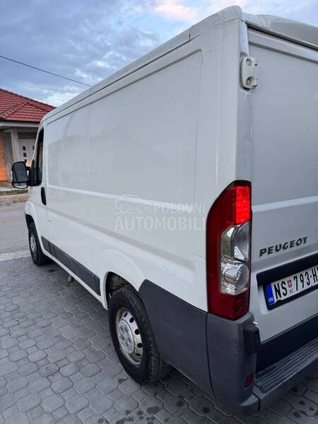 Peugeot Boxer 