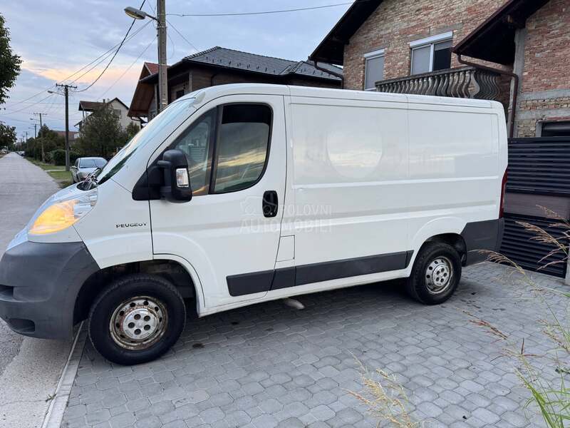 Peugeot Boxer 