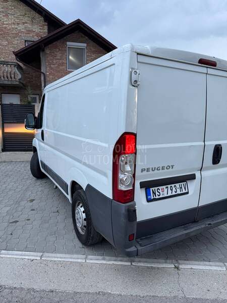 Peugeot Boxer 