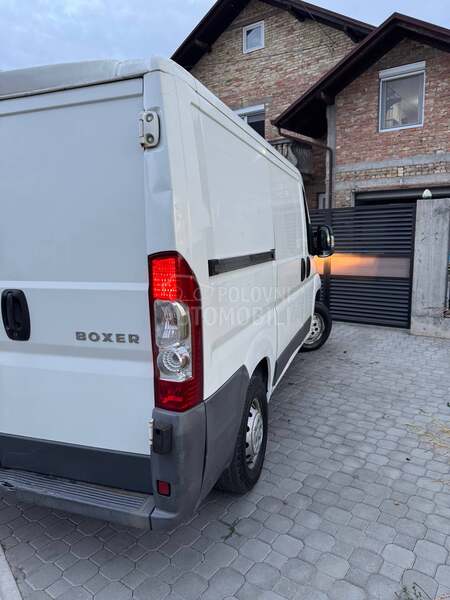 Peugeot Boxer 
