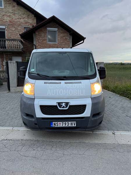 Peugeot Boxer 