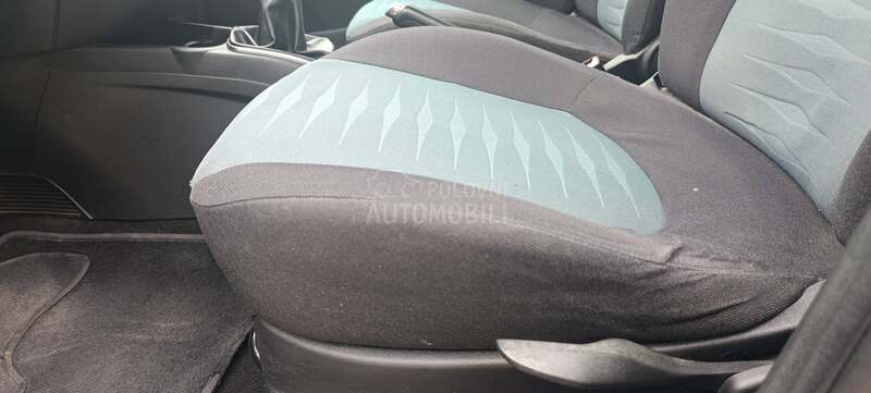 Fiat Grande Punto 1.4 8v CNG